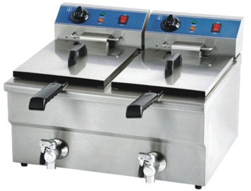 TH-EF-102V || Electric Fryer